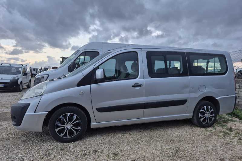 OmecoHub - Immagine FIAT SCUDO